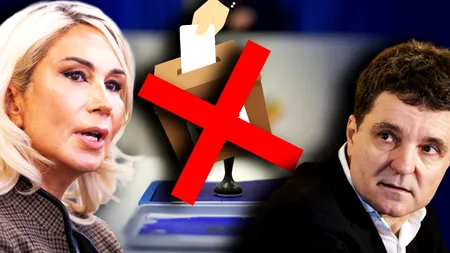 Raluca Turcan îl ceartă pe Nicușor Dan că întârzie cu raportul anulării alegerilor. 
