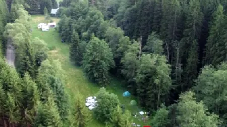 Colțul de rai unde te poți ascunde de căldura INFERNALĂ. Turiștii sunt extrem de încântați