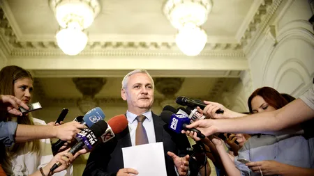Dragnea invocă „un precedent pentru o victorie rapidă