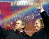 Ion Iliescu, despre vizita memorabilă a președintelui George W. Bush: „CURCUBEUL de la București a marcat intrarea noastră în NATO”