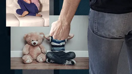 Peste 100 de mii de cazuri de violență domestică în România, în 2023