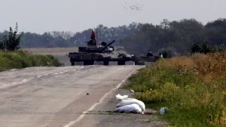 NATO îl contrazice pe Poroșenko și anunță că o mie de soldați ruși se află în continuare în estul Ucrainei
