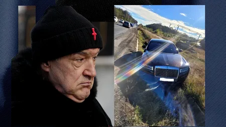 Gigi Becali, prima reacție după accidentul în care a fost implicat. Cum se simte finanțatorul FCSB: 