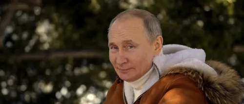 FOTO| Unde s-ar ascunde acum Vladimir Putin. Un jurnalist de investigații militare a dezvăluit locul