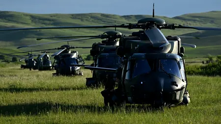 MApN: Campania FAKE-NEWS referitoare la extinderea Bazei Aeriene Mihail Kogălniceanu, parte a atacurile hibride ale Rusiei împotriva NATO