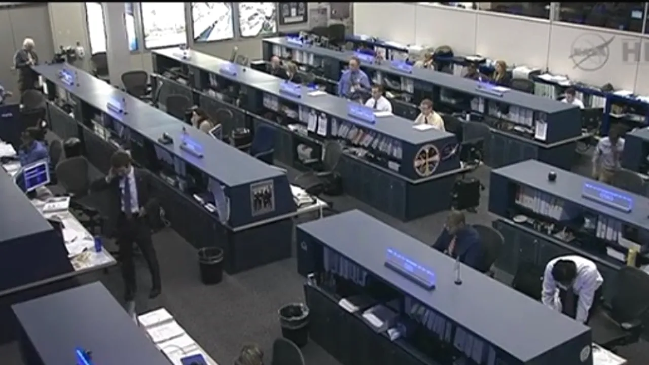 Operațiune de reparare de urgență a Stației Spațiale Internaționale. NASA transmite în direct