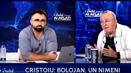 Bolojan joacă teatru în fața coaliției? Ion Cristoiu: 