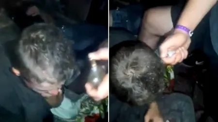 ȘOCANT. Tânăr din Botoșani, sechestrat, bătut și chiar incendiat de prieteni, timp de două săptămâni (VIDEO)