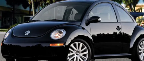 Imagini spion cu noul VW Beetle - GALERIE FOTO