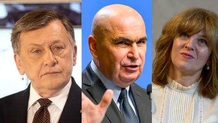 Crin Antonescu îl acuză pe Bolojan că numirea Oanei Gheorghiu ca vicepremier este o 