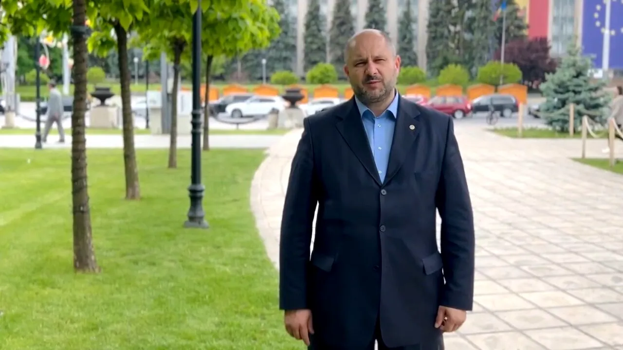 Ministrul ENERGIEI din Republica MOLDOVA, mesaj de susținere pentru Sebastian BURDUJA/Am văzut un om VIZIONAR...