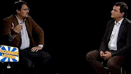 Politologul Cristi Ghinea, invitatul lui Lucian Mîndruță la 