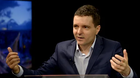 Nicușor Dan: „Votul de astăzi este un început. Vom fi ceea ce nu a existat până acum