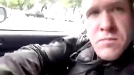 ATAC ARMAT în Noua Zeelandă. Înainte să execute 49 de oameni, Brenton Tarrant a distribuit pe contul său fotografii cu arme și un „manifest