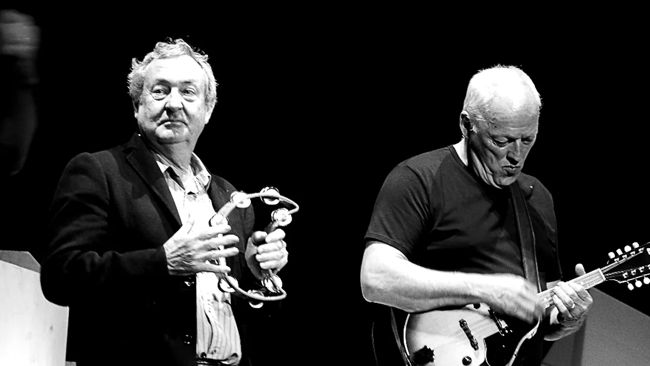 Nick Mason, de la Pink Floyd, în turneu cu piesele de început ale formației