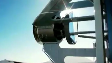 VIDEO. Cel mai mare telescop solar european, inaugurat în Insulele Canare