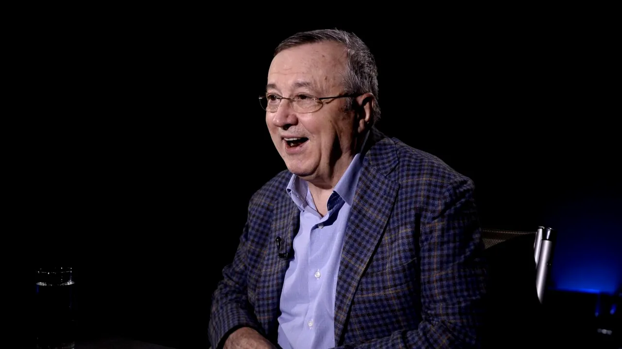 VIDEO | Ion Cristoiu se întoarce pe YouTube, cu trei zile mai devreme / „Trebuie stabilite reguli mai clare”