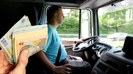 Ce salariu primește un șofer de TIR în România, acum, în 2024. Singura condiție: 