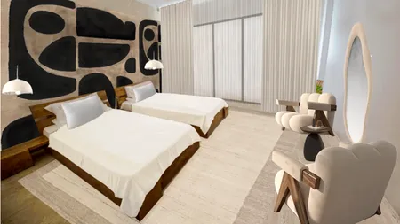 Cât costă cazarea în hotelul deschis în Vama Veche de Adela Popescu, Gina Pistol, Irina Fodor și soții lor