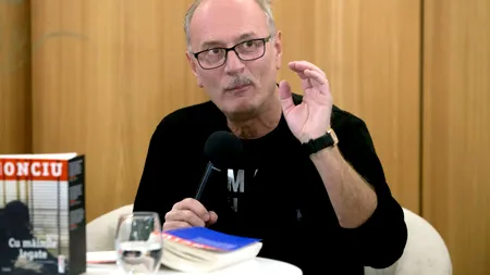 Toni Grecu: Sentimentul pe care l-am avut când am intrat în secția de COVID a fost că intru într-o ghenă