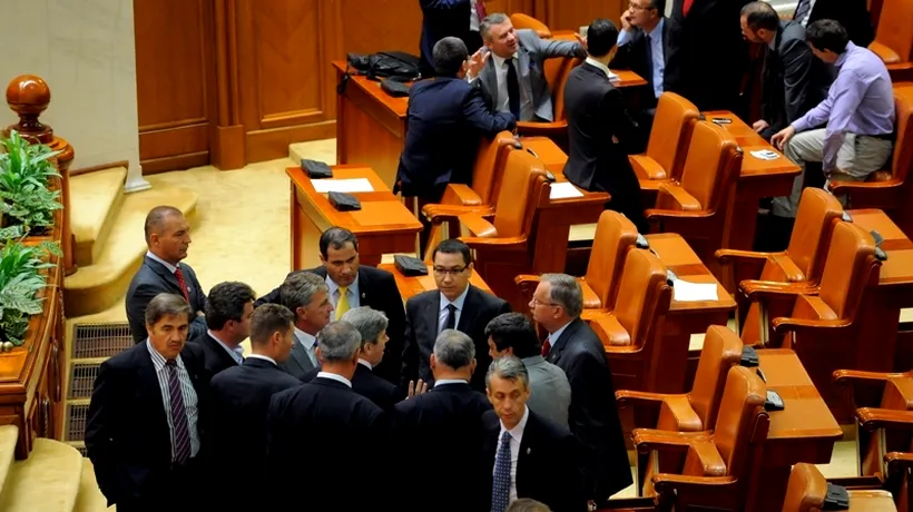 Parlamentarii PSD și-au respins propria lege privind înființarea de creșe, depusă pe vremea lui Boc. Printre inițiatori - Adrian Năstase