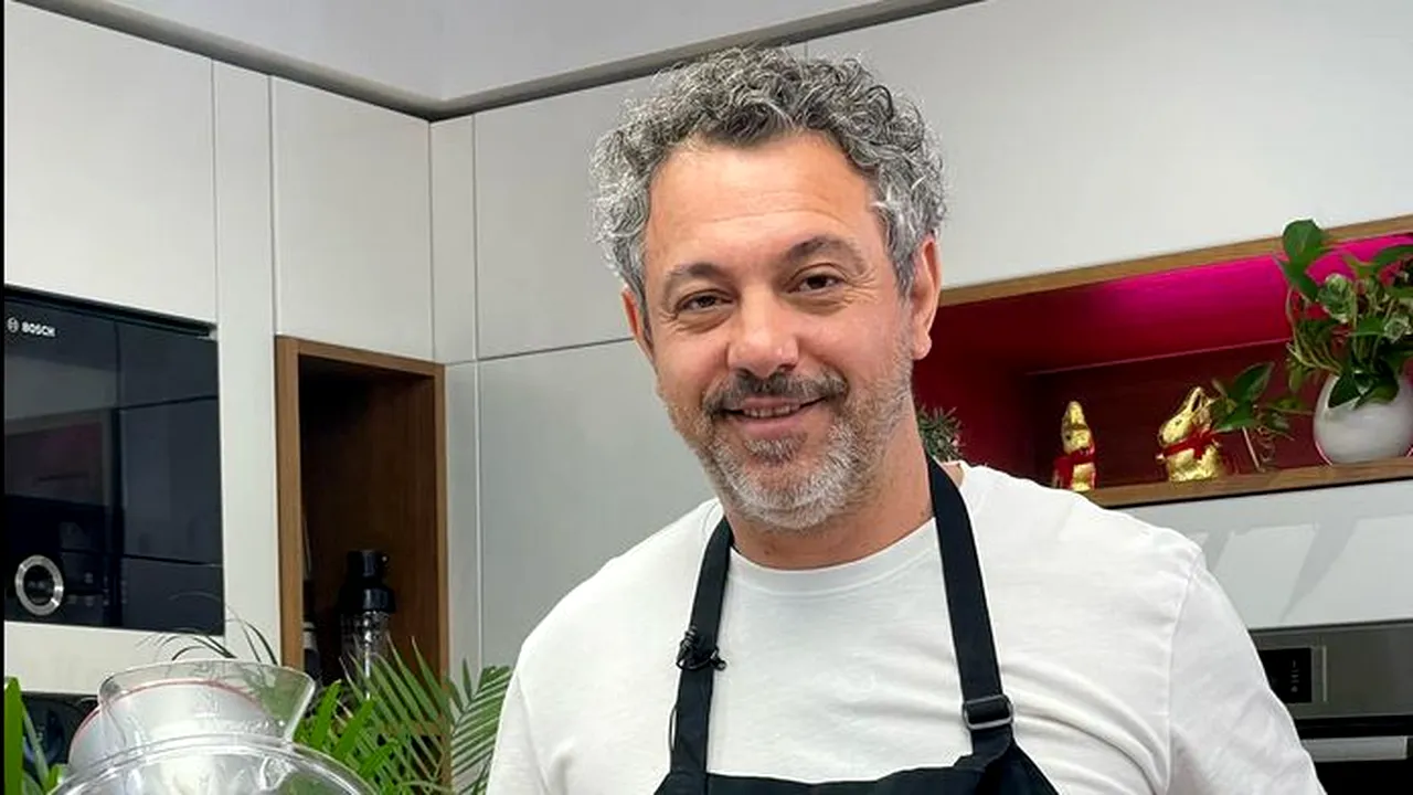 Cum se prepară cele mai suculente și gustoase sarmale pentru masa de Crăciun. Secretul lui Chef Sorin Bontea