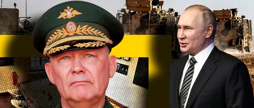 VIDEO | Măcelarul din Siria, trimis de Putin în Ucraina (DOCUMENTAR)