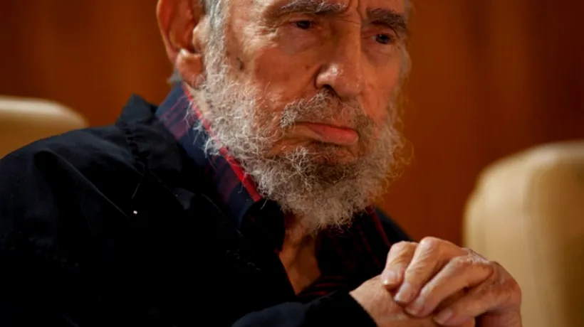 Cenușa lui Fidel Castro, înhumată în cadrul unei ceremonii private