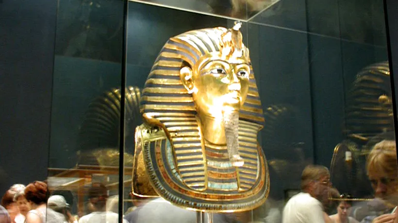 Teorie controversată: Mormântul lui Tutankhamon a fost construit pentru o femeie