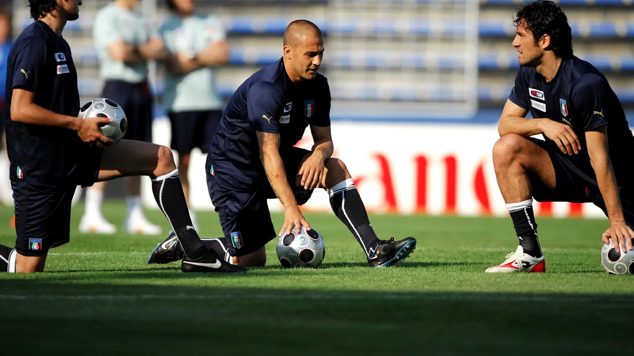 CUPA MONDIALĂ 2014. Programul partidelor de marți din preliminarii