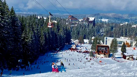 Au început pregătirile pentru sezonul de schi, la Poiana Brașov. Care sunt tarifele de anul acesta