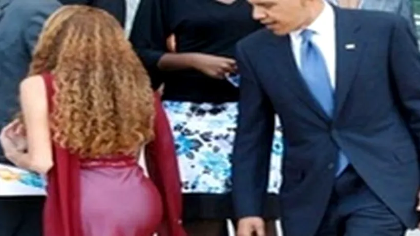 VIDEO: Clipul care ÎNCINGE campania lui Obama. Am făcut-o prima dată cu el, așa am devenit femeie!