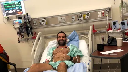 Primele MĂRTURII ale lui Tibi Ușeriu după ce a ajuns la spital cu DEGERĂTURI: „Bineînțeles că merită