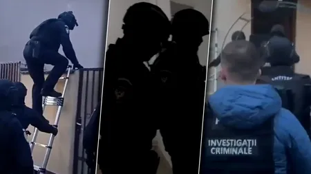 Opt suporteri ai FCSB au fost săltați de mascați. Ei sunt acuzați că au tâlhărit un fan Dinamo