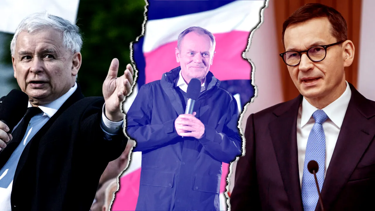 Fostul premier Morawiecki, prieten cu George Simion, a fost exclus din Partidul PiS