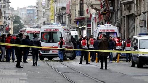 Cine este autorul atentatului din Istanbul. Anunțul făcut de ministrul turc de Interne
