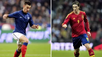 SPANIA se califică în semifinale după 2-0 cu FRANȚA