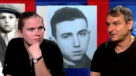 VIDEO | Ana-Maria Păunescu: „În a doua zi a festivalului are loc concursul de folk”. Andrei Păunescu: „Bunicul a stat foarte mult în pușcărie”