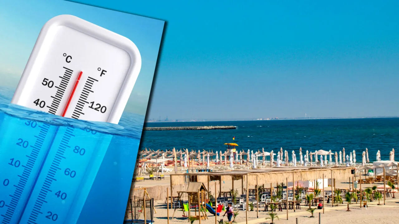 De ce e gheață apa mării când ar trebui să fiarbă. Ce e fenomenul de upwelling și ce îl declanșează