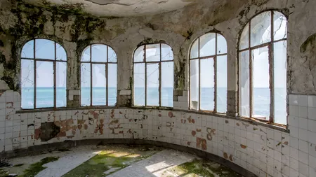 Un fotograf străin a ajuns la Constanța și a făcut o descoperire stranie. Acum a prezentat-o lumii întregi