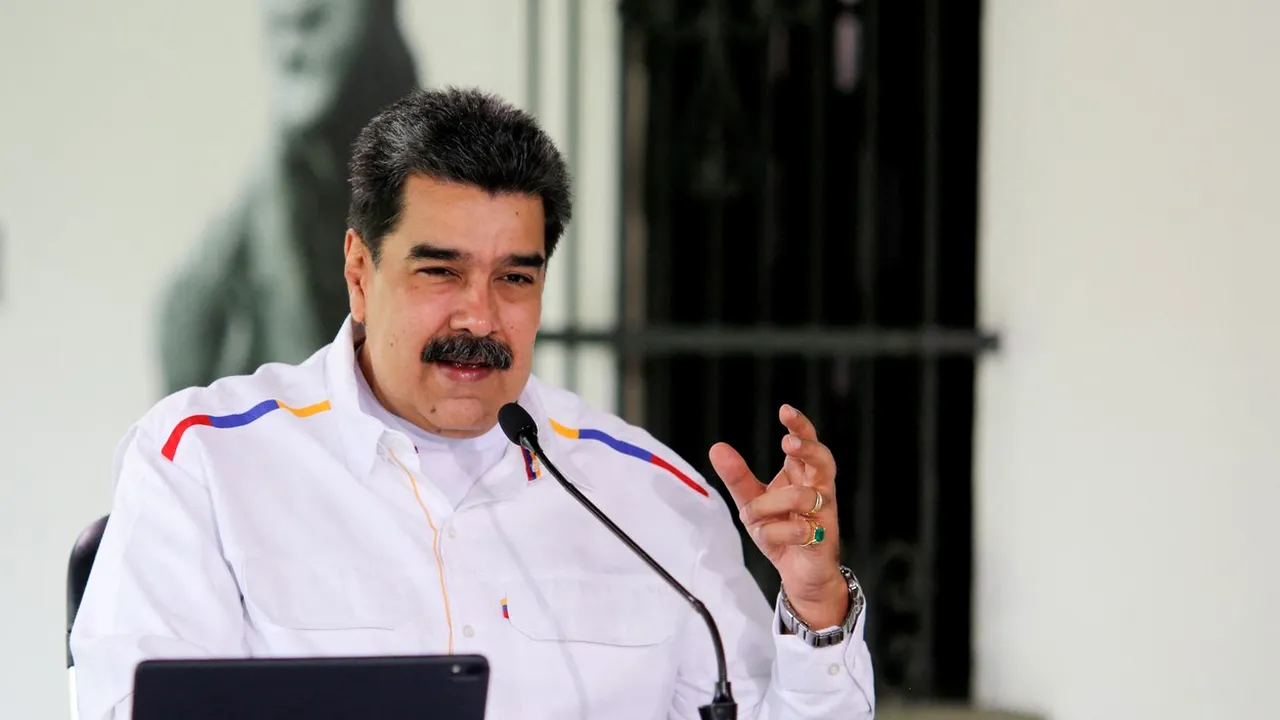 Nicolas Maduro propune ca Venezuela să plătească cu petrol pentru vaccinurile împotriva COVID-19