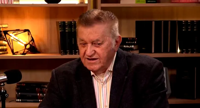 Dorel Vișan / Sursa foto: Captură video podcast Altceva
