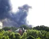 INCENDIU puternic la celebrul festival Tomorrowland. Scena principală a evenimentului a luat foc
