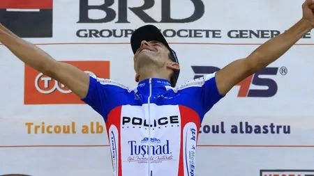 Ciclistul Carol Eduard Novak, MEDALIE DE AUR la JOCURILE PARALIMPICE 2012 LONDRA