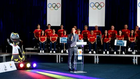150 de SPORTIVI români pleacă la Jocurile Europene din Polonia! Ce a declarat Mihai Covaliu, șeful COSR