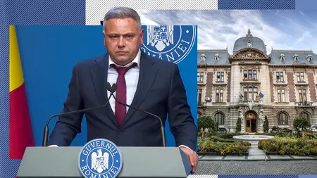 VIDEO | Ministrul Florin Barbu desființează 300 posturi de conducere și face o economie de 10 milioane euro, la bugetul statului