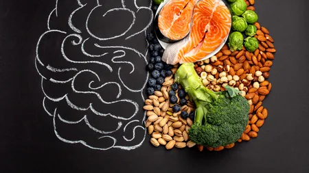 Alimentele care îți mențin creierul SĂNĂTOS. Garantează energia optimă și starea de bine