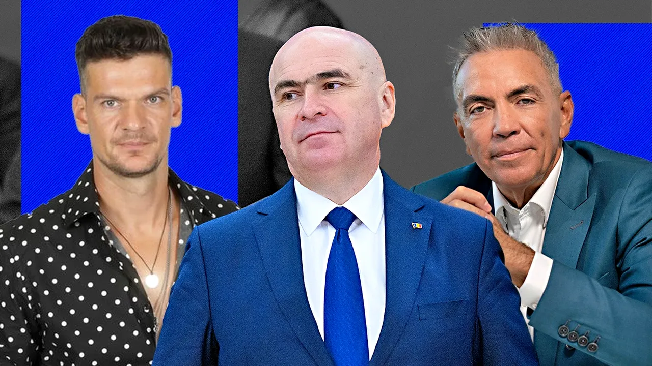 Scandalul „Anastasiu”. Tudor Chirilă, mesaj pentru Ilie Bolojan: „Bănuiesc că observă că guvernul îi poartă numele, asta presupune că el GIREAZĂ”