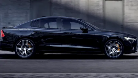 Volvo a vândut toate modelele ediție limitată S60 T8 Polestar în doar 39 de minute de la lansare. Cât costă modelul cu frâne Brembo, cu calote de aur 