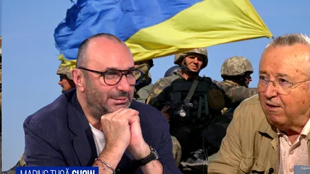 Ion Cristoiu, despre OFENSIVA Ucrainei din regiunea Kursk: 